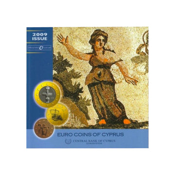 Minister Euro series - Cyprus BU 2009