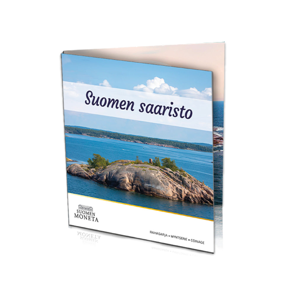 EURO - Finland - 2021 - BU - Finnish archipelago series set