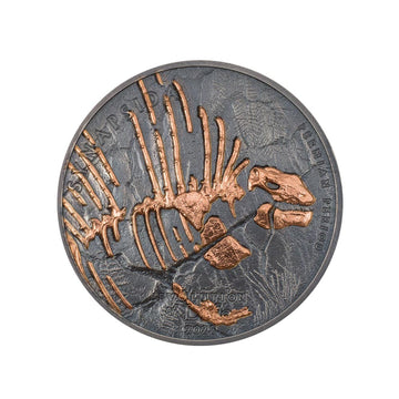 Evolution of Life - Synapsida - 500 money money money - ancient finish 2022