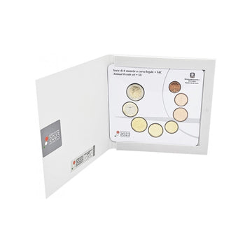 Italy - BU 2023 box set