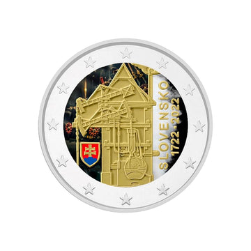 2 euro commémorative Slovaquie 2022