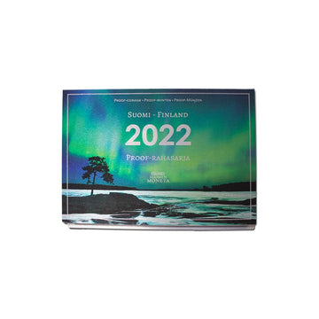Miniset Finland 2022 - Rahasarja - Be
