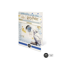 Harry Potter - Set von 5 € 10 Währungen Silber - 2022