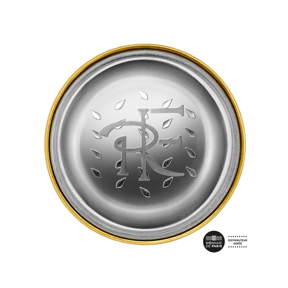 Pierre Hermé - 20 euro Silver 1 Oz Currency - BE 2023