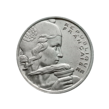 100 francs Cochet France 1954-1959