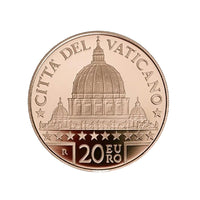 Vaticano - valuta di 20 euro - BE 2022