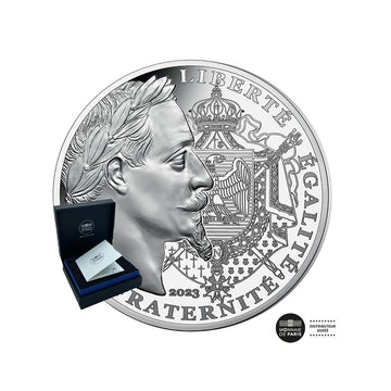 Les Ors de France - Currency of € 20 money - BE 2023