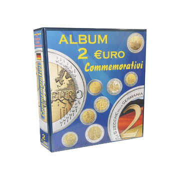 Germania Album - 2 Euro Commemorative