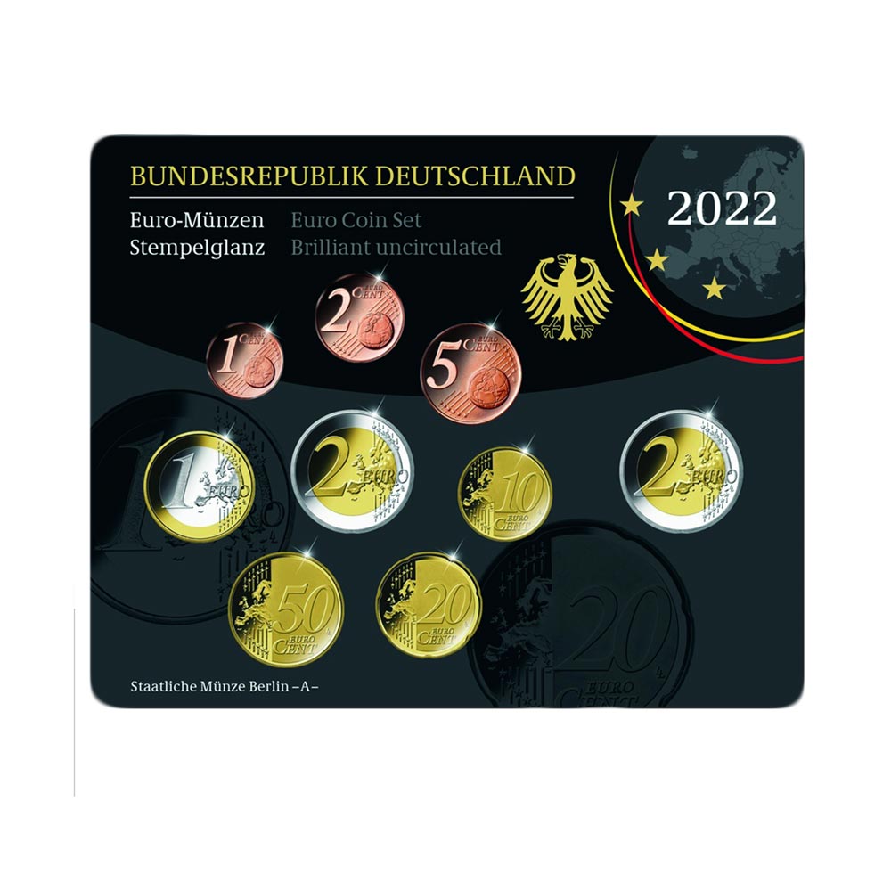 BundesRepublik Deutschland - Berlin A -Bu 2022 Workshop