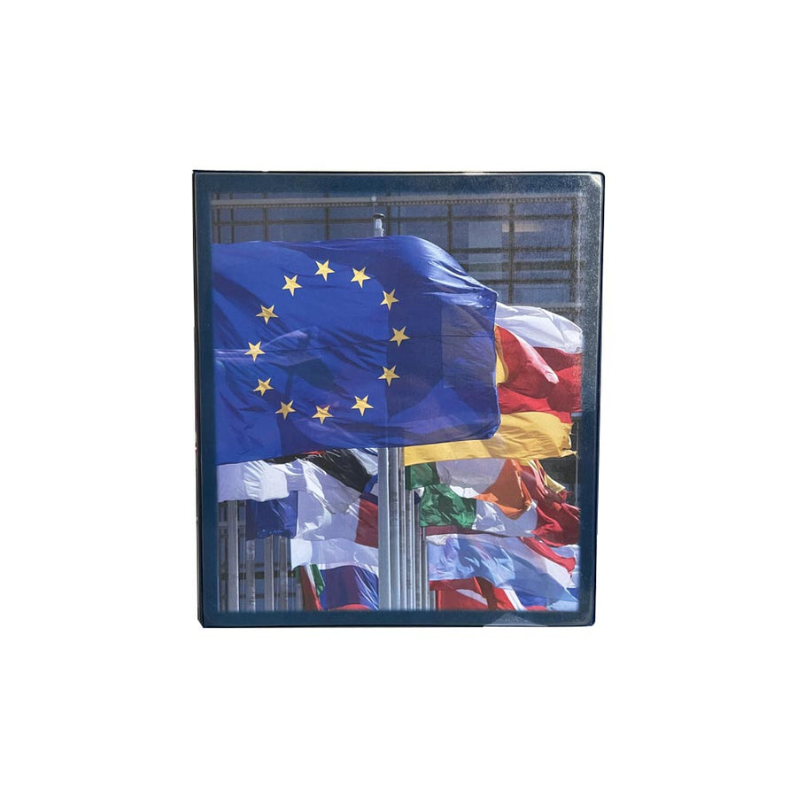 European Union album - 2 Euro commemorative