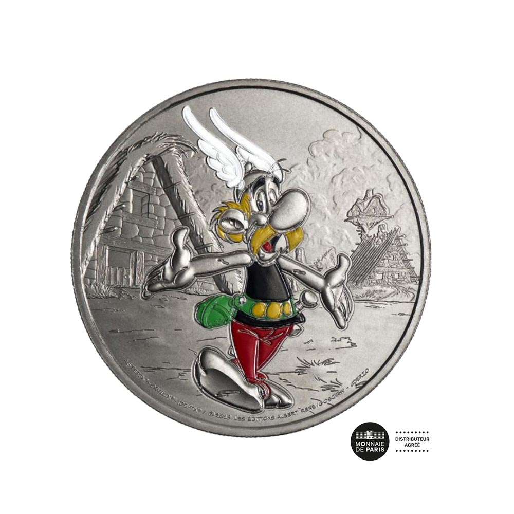 Astérix - Mini-médaille - 2019