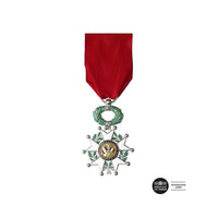 Médaille Légion d'Honneur - Ordonnance Chevalier