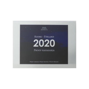 Miniset Finland 2020 - Rahasarja - Be