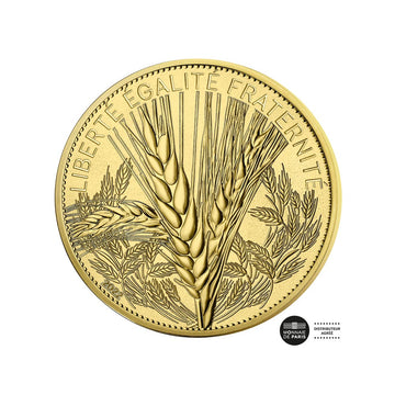 epi de blé 2500 euro or bu 2022
