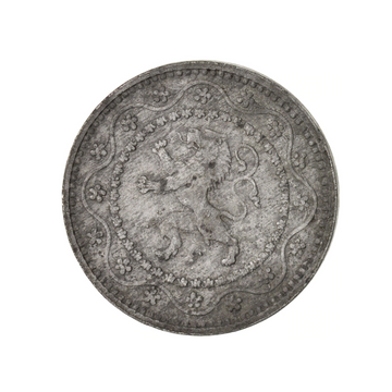 10 cents Albert I Belgium