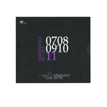 Miniset Netherlands - BU 2011
