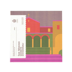 miniset 2022 monete divisionali