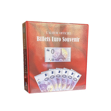 Album France - Billets souvenirs