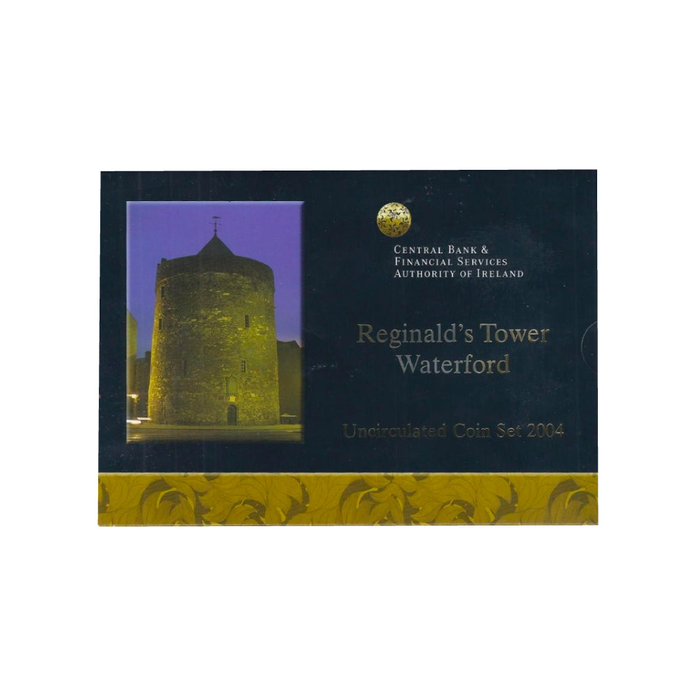 Miniset Ireland - Reginald's Tower Waterford - BU 2004