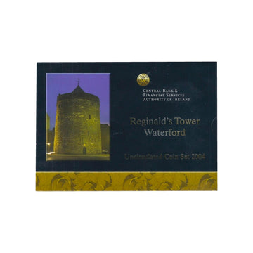 Miniset Irland - Reginald's Tower Waterford - BU 2004