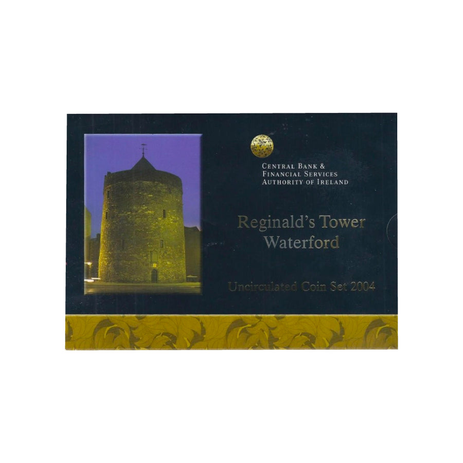 Miniset Irlande - Reginald's Tower Waterford - BU 2004