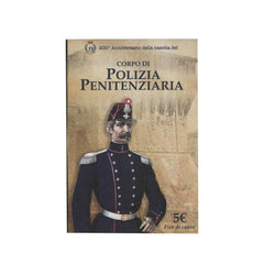 ⁣⁢Prison Police Coincard⁤⁣