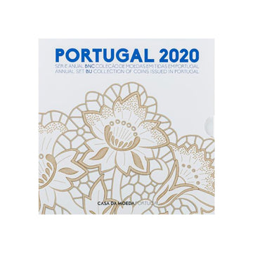 Miniset Portugal - Jährliche Serie - BU 2020