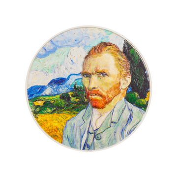 Masters of Art - Vincent Van Gogh - 10 Dollar - Argent BE 2022