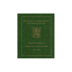 vatican 2018 Dome santa maria miniset