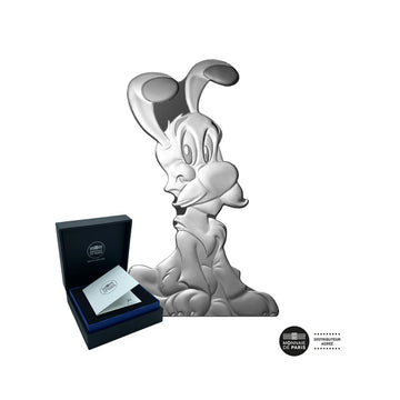 asterix monnaie de 10 euro argent idéfix 2022