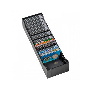 Logik Archive Box per blister / Coincards Formato orizzontale Blister / Coincards