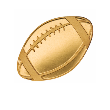 Special forms in gold - American Football - Currency of $ 1 - Or 9999% - 2022