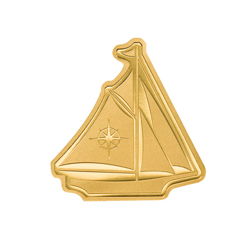 Boat - Gold