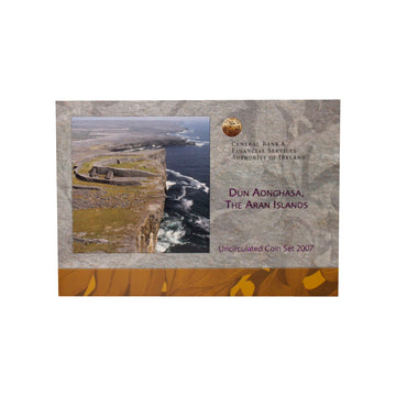 Miniset Irland - Dun Aonghasa die Aran -Inseln - BU 2007
