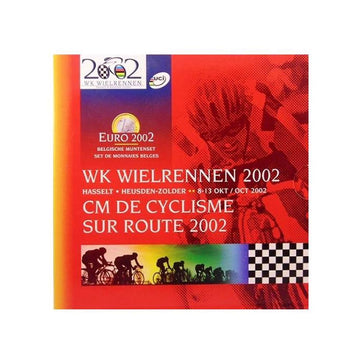 belgique 2022 miniset championnat du monde cyclisme