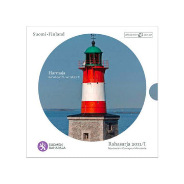 Miniset Finland - Lighthouse Harmaja - BU 2011