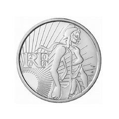 République Française - Monnaie de 5€ Argent - 2008