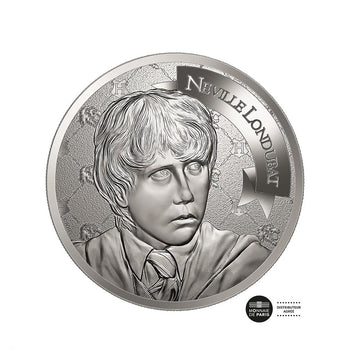 Mini -Médaille - Neville Longbat