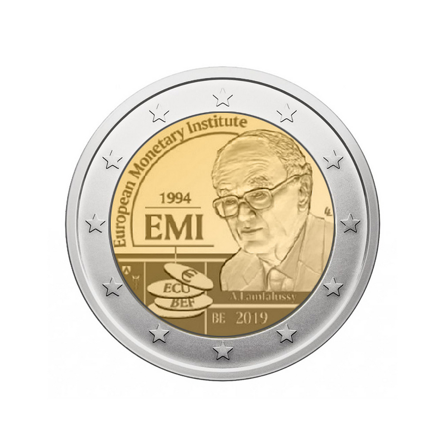 2 euro EMI