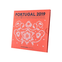 Miniset Portugal - Poteries de l'Alto Alentejo - BU 2019