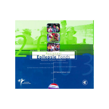 Miniset Pays Bas - National Epilepsia Funds - BU 2003