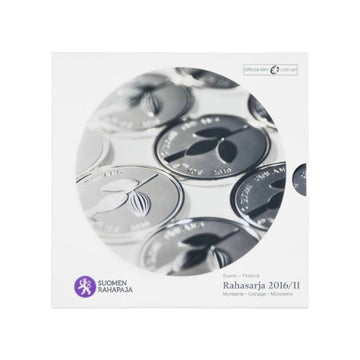 Miniset Finland - Rahasarja - BU 2016