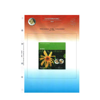 Sheets album 2009 at 2021 - 5 Euro commemorative - Luxembourg