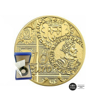 Semeuse (Le Teston) - valuta di € 10 oro - BE 2016