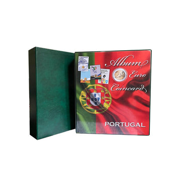 Album Portugal - Coincard - Jahre 2007 bis 2020