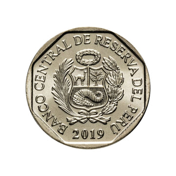 Peru - 1 andar - LAGOTRHE AMARELO - 2019