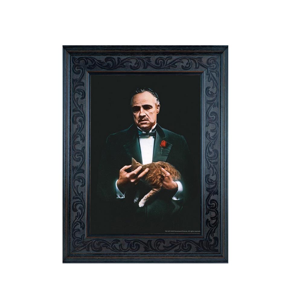 The Godfather - 50è Anniversaire de la victoire de l'OSCAR - Monnaie de 150 Dollar - BE 2023