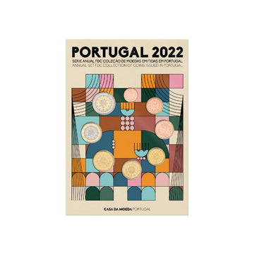 portugal 2022 miniset BU