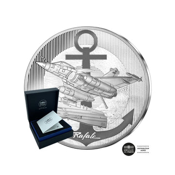 Rafale - Currency of € 10 money - BE 2022