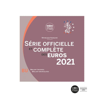 BU 2021 - Frankrijk serie